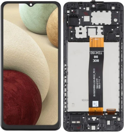 LCD+FRAME SAMSUNG GALAXY A125  ORIGINAL