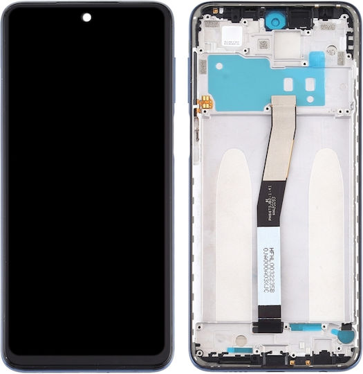 LCD+FRAME XIAOMI REDMI NOTE 9 OEM