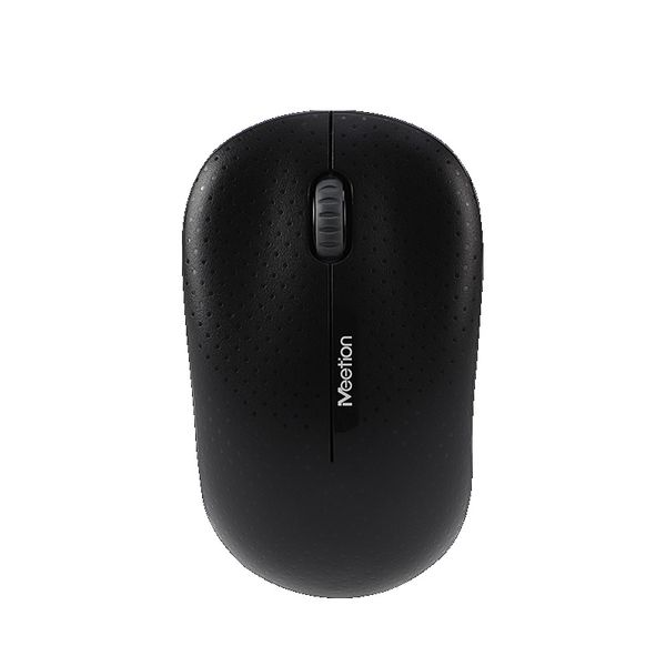 Meetion MT-R545 2.4G Ασύρματο Ποντίκι / Μαύρο