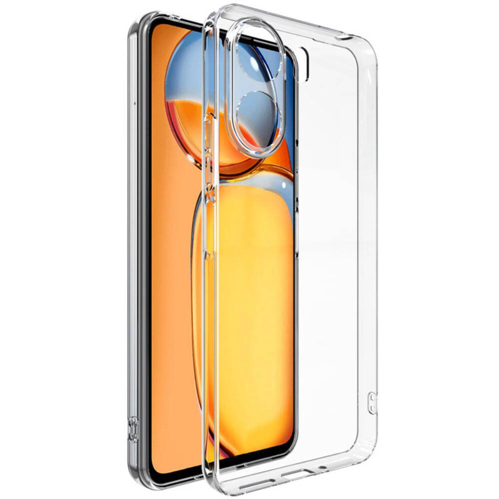 Θήκη Σιλικόνης για Xiaomi Redmi A5 Διάφανη