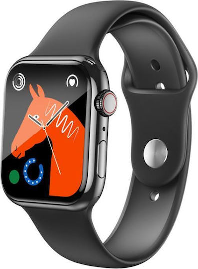 XO M50 PRO Μαγνητικό Smartwatch Μαύρο