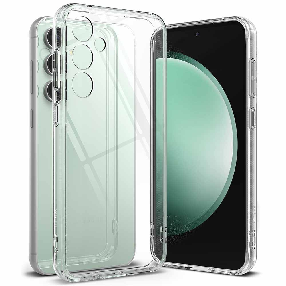 Θήκη Σιλικόνης Samsung Galaxy A36 5G Διάφανη