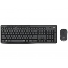 Logitech MK295 Silent Wireless Combo