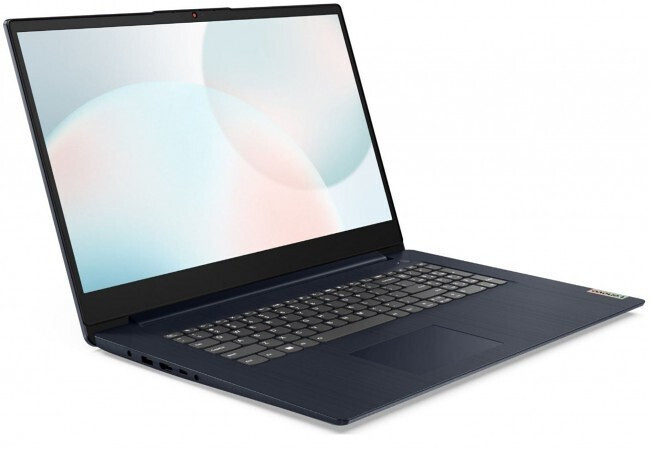 Lenovo IdeaPad 3 17IAU7 17.3&quot; IPS FHD (i5-1235U/8GB/512GB SSD/No OS) Abyss Blue