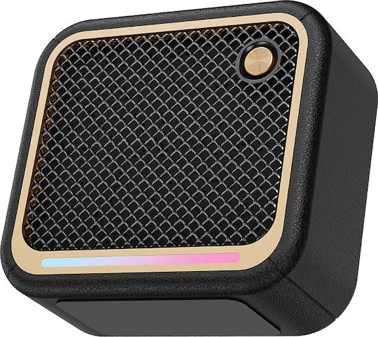 XO F63 Joy Φορητό Bluetooth Ηχείο FM-Radio 5W Λευκό