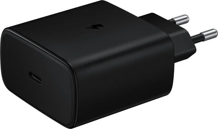 Samsung EP-T4511NBE USB-C 45W Travel Charger Black