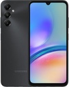 Samsung Galaxy A07 4G Dual Sim 6.7" 4GB/128GB IP54 Black Non EU