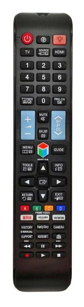 ATC Τηλεχειριστήριο Universal για Samsung Smart L 1598
