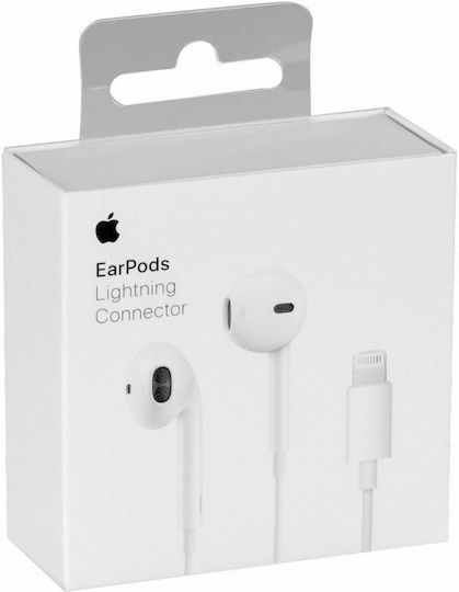 Hands Free Stereo Apple Earbuds USB-C Λευκό MYQY3ZM/A 1m