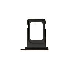 IPHONE 11 PRO MAX SIM TRAY OEM BLACK