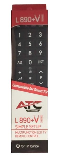 Τηλεχειριστήριο Universal για Sharp Smart L 1346