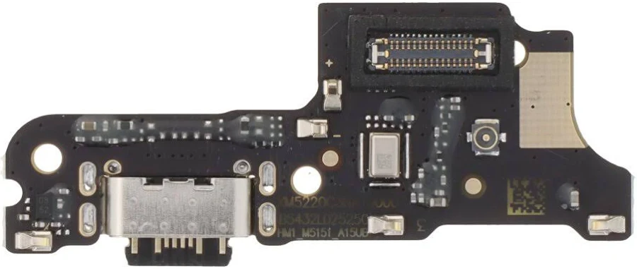 CHARGING PORT XIAOMI REDMI 14C/POCO C75 OEM