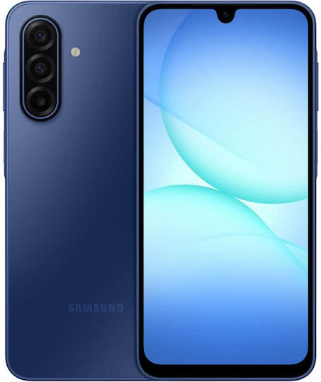 Samsung Galaxy A17 5G Dual SIM (4/128GB) Μπλε