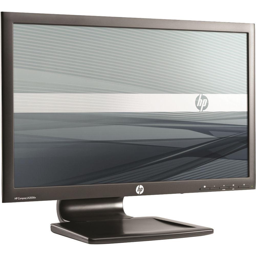REF. MONITOR HP LA2306X LED 23'' DP/VGA/DVI 2013