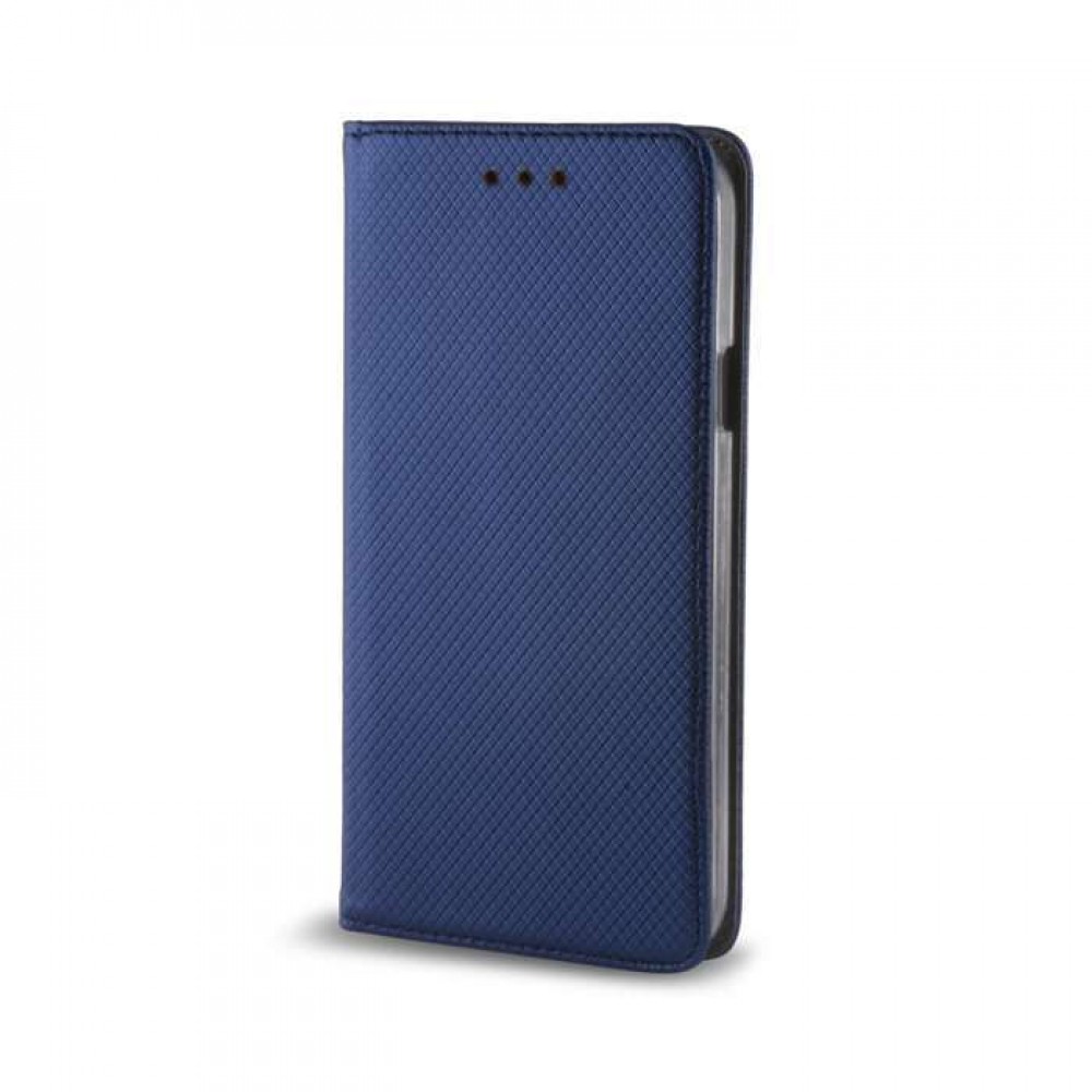 Θήκη Book Smart Magnet Για Apple iPhone XS Max Μπλε
