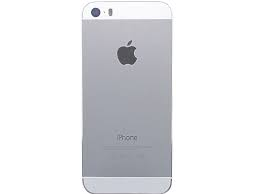 IPHONE 5S SILVER HOUSING