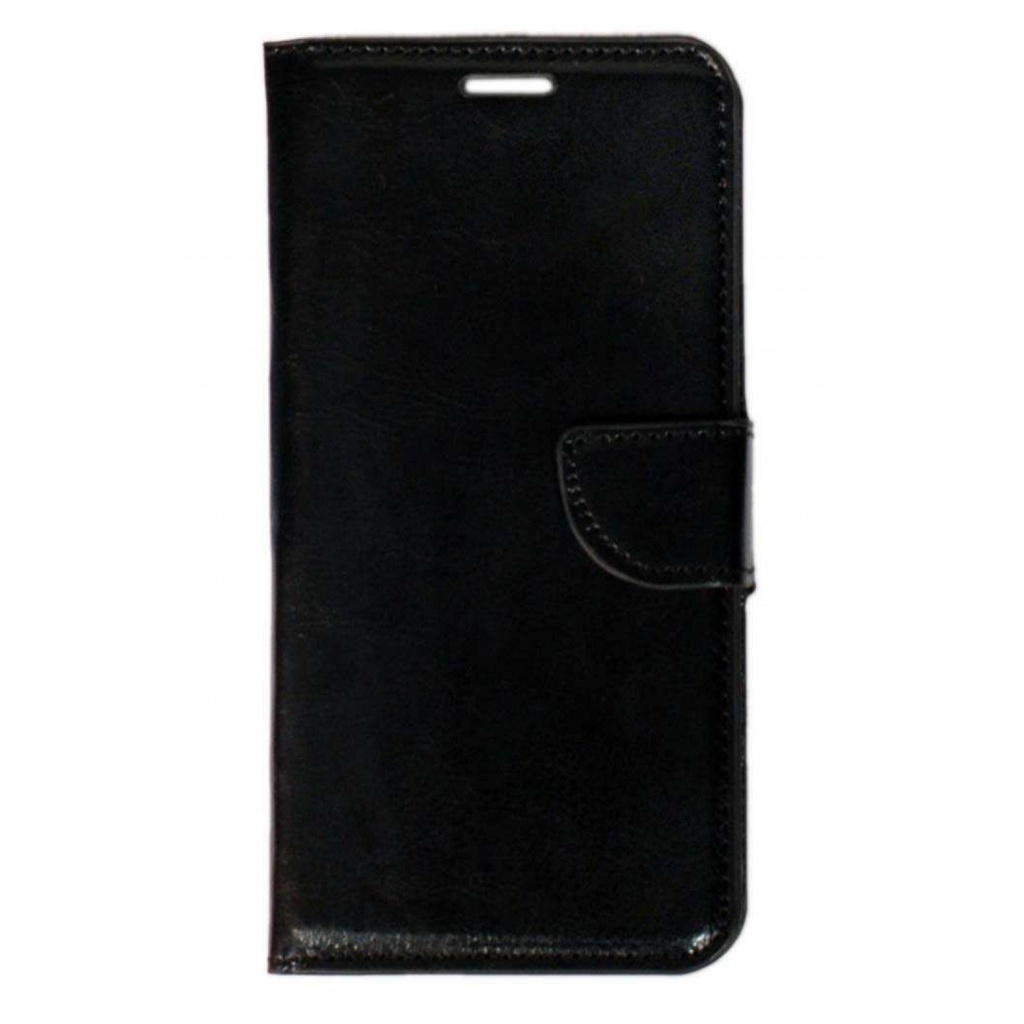 Oem Θήκη Βιβλίο Με Υποδοχή Κάρτας Για Samsung Galaxy A71 5G / 4G Lite Μαύρο