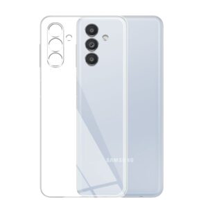 Θήκη Διαφανές Σιλικόνης MobiCase για Samsung Galaxy A15 4G/5G Crystal Clear 1,5mm