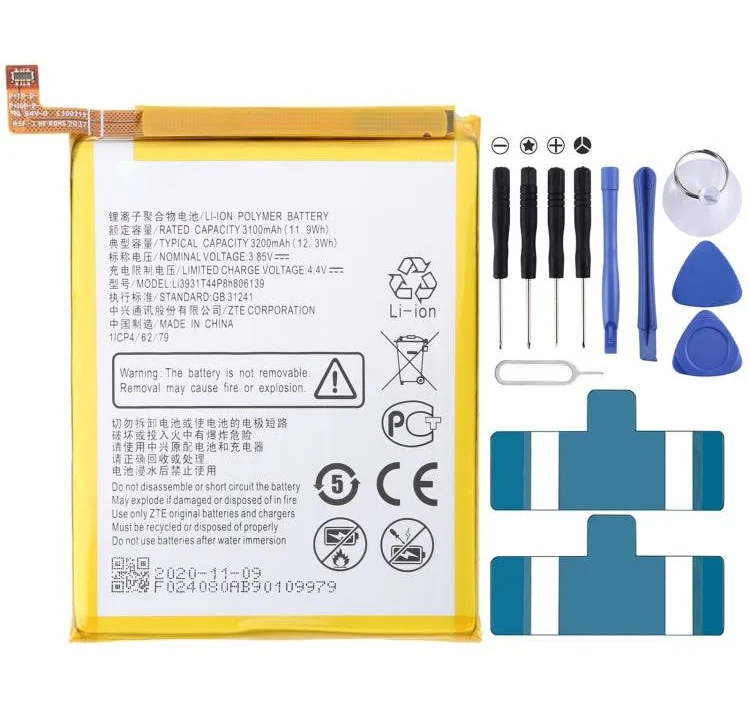 ZTE BLADE V9 VITA V10 VITA BATTERY