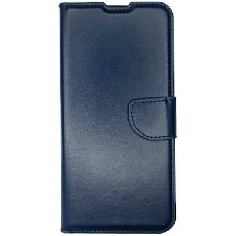 Oem Θήκη Πορτοφόλι Για Xiaomi Redmi Note 14 Pro 5G Σκούρο - Μπλε