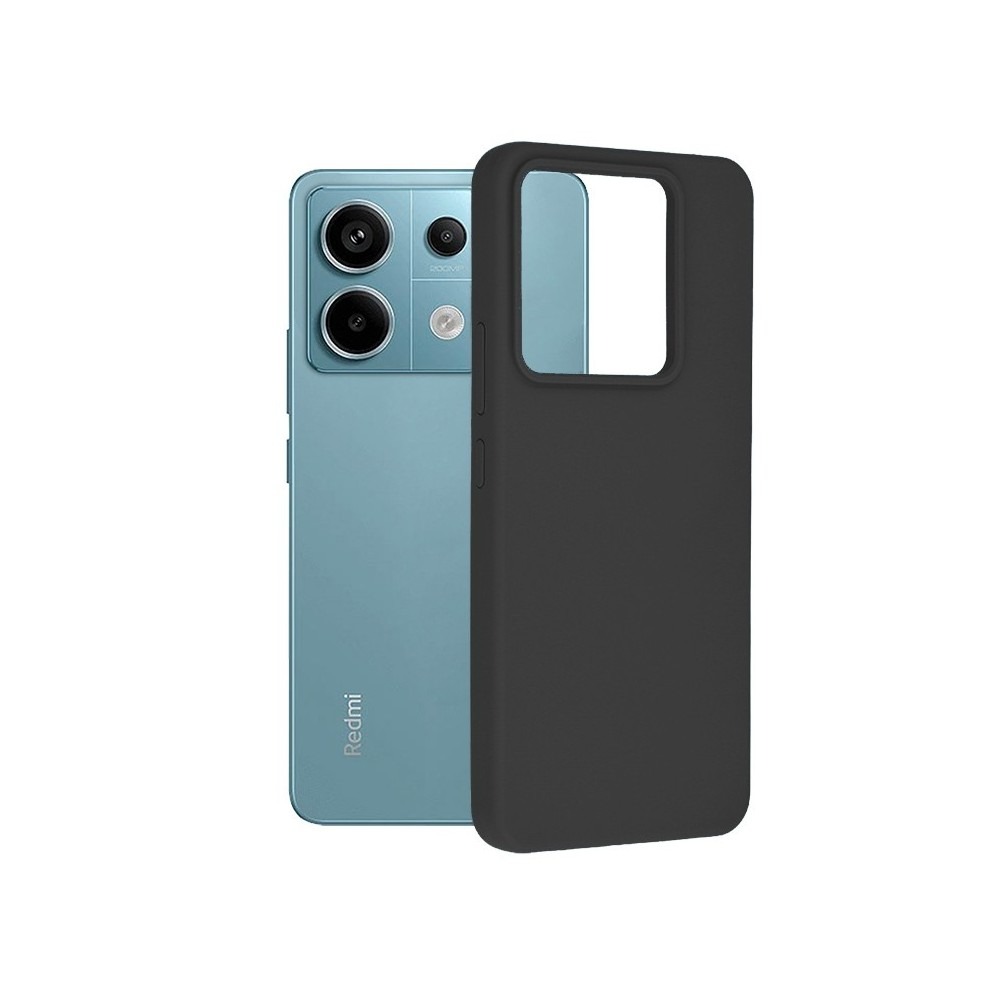 Θήκη Για Xiaomi Redmi Note 13 Pro 5G  Μαύρο