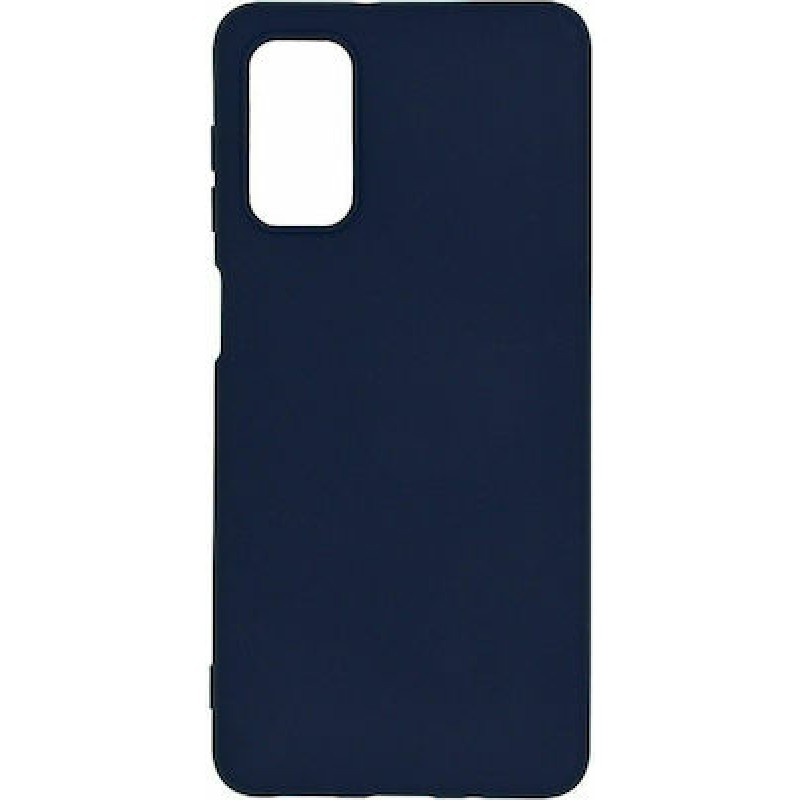 Θήκη Σιλικόνης Matt 1,2 mm Για Xiaomi Redmi Note 11T 5G Μαύρη