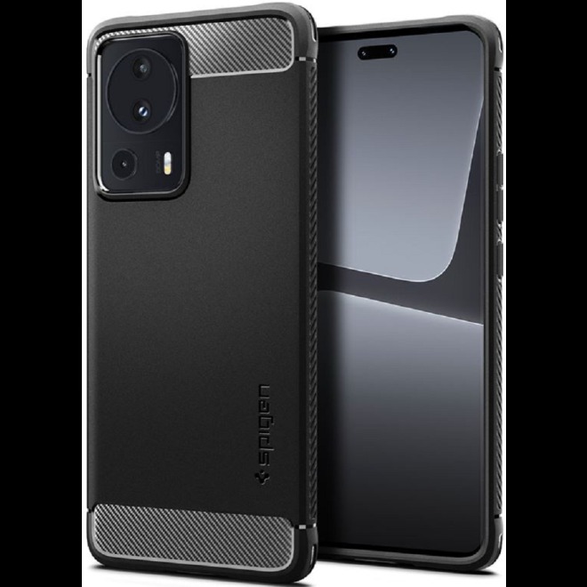 Θήκη Σιλικόνης για Xiaomi 13 lite 5G Μαύρη