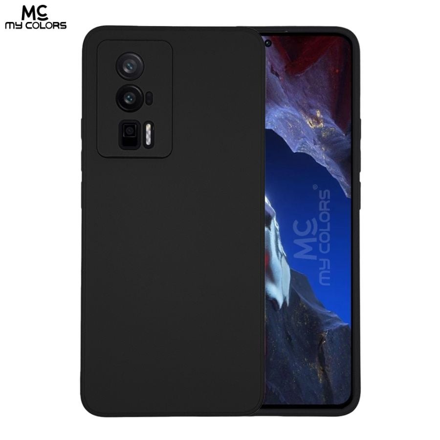 Sonique Back Cover Σιλικόνης για Poco F5 Pro
