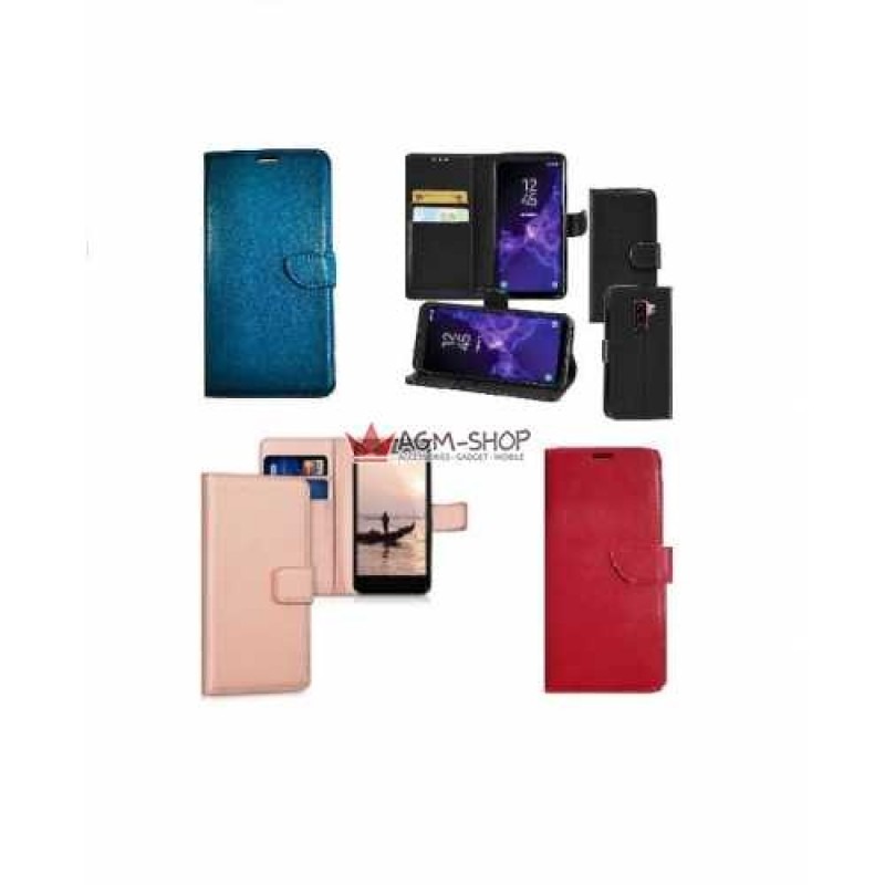 Θήκη Βιβλίο για Xiaomi Poco F2/ K30 Mπλέ σκούρο