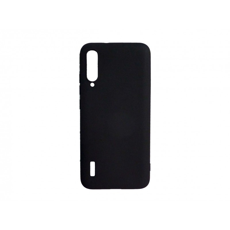 Θήκη Σιλικόνης για Xiaomi Mi A3 Μαύρο