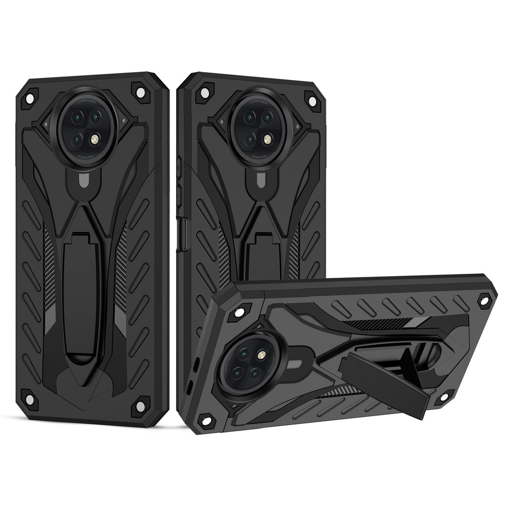 Θήκη Armor για Xiaomi Redmi Note 9T 5G Case Cover Shockproof