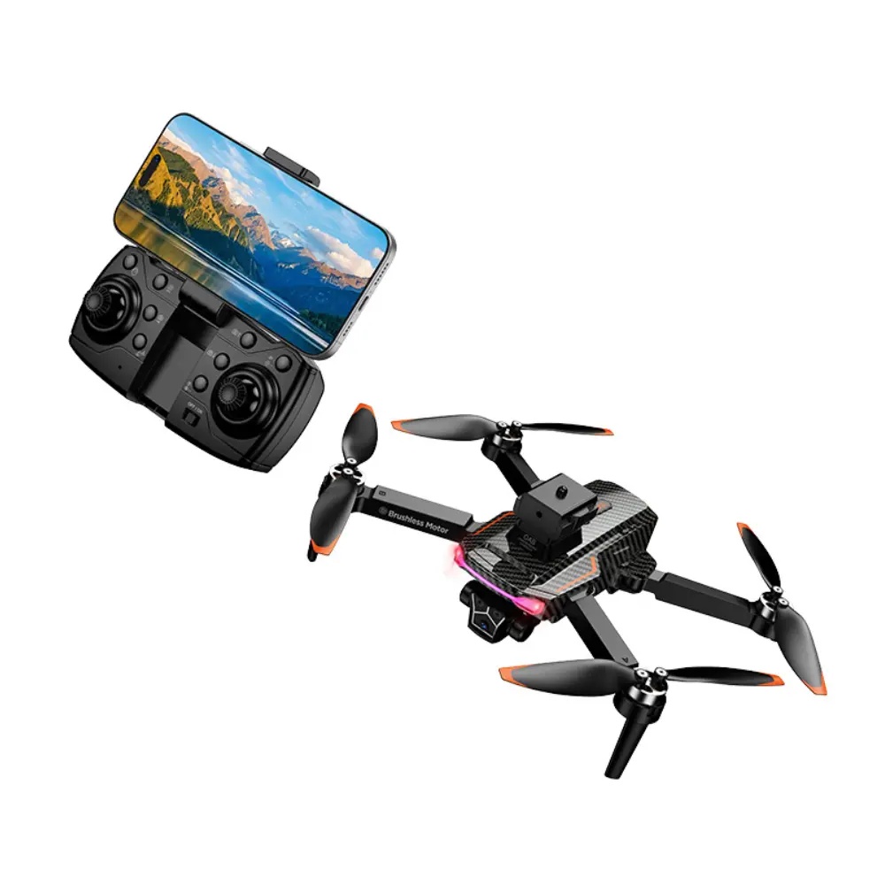 Hoco Drone DI85 με Κάμερα 720p 360°