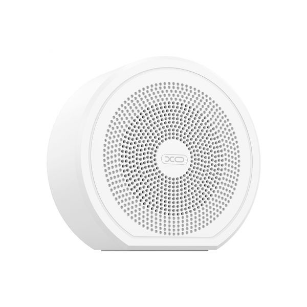 XO F61 Ηχείο Bluetooth 3W με Διάρκεια Μπαταρίας έως 7.5 ώρες Λευκό