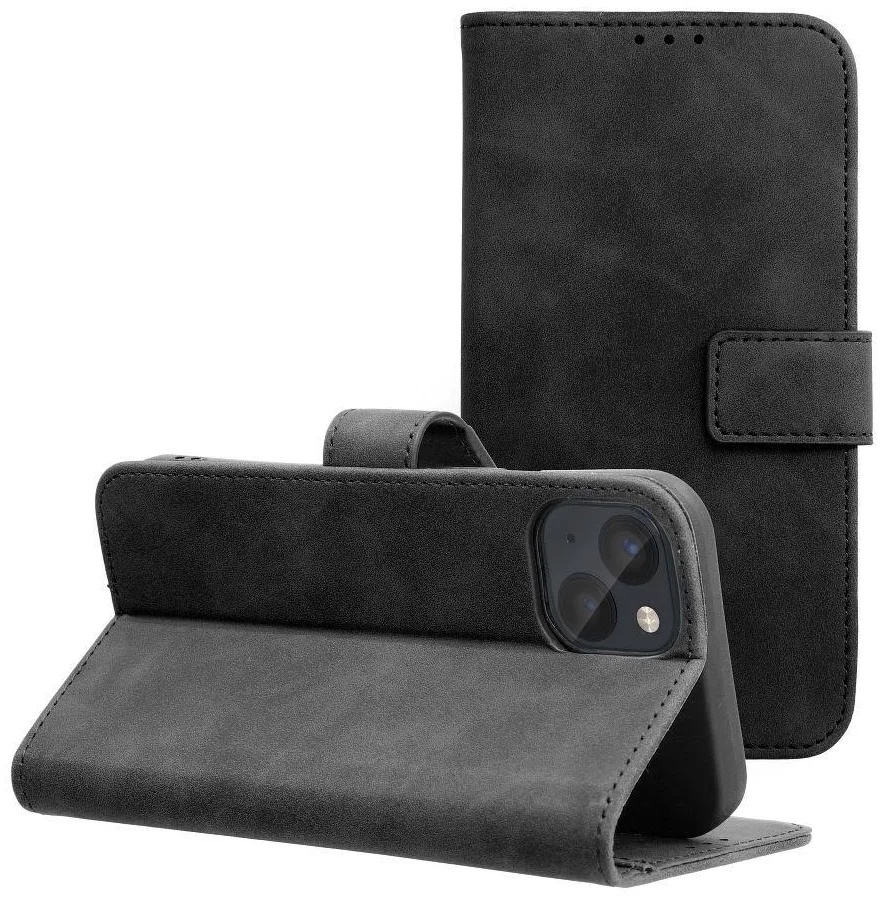 Θήκη Βιβλίο για Redmi Note 14 5G black