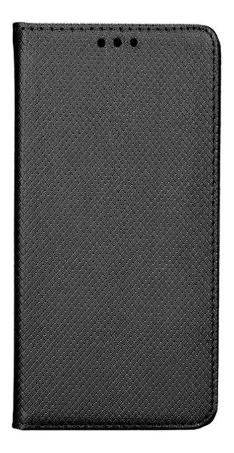 Θήκη Βιβλίο για Samsung A8 Plus μαύρη
