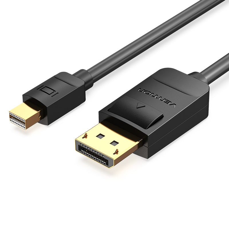 VENTION Mini DisplayPort to DisplayPort Cable 1.5 M