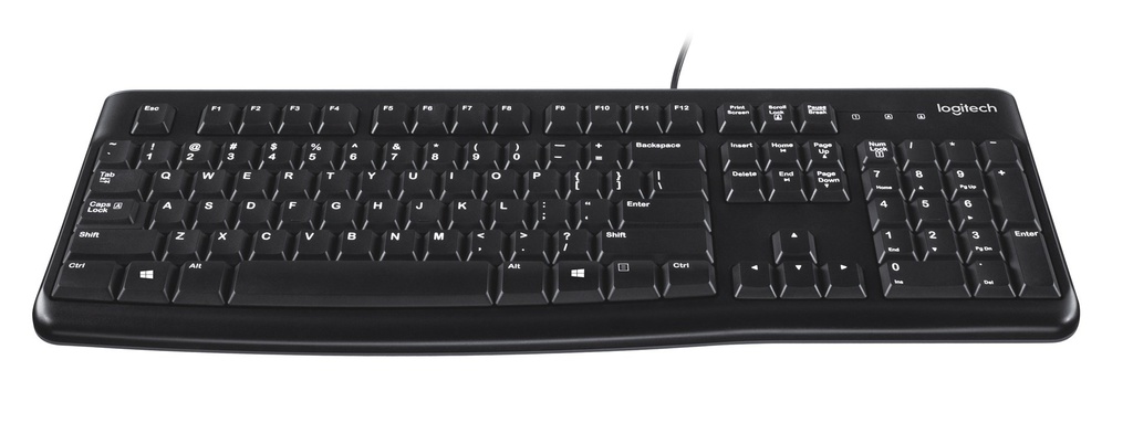 Logitech K120 Πληκτρολόγιο