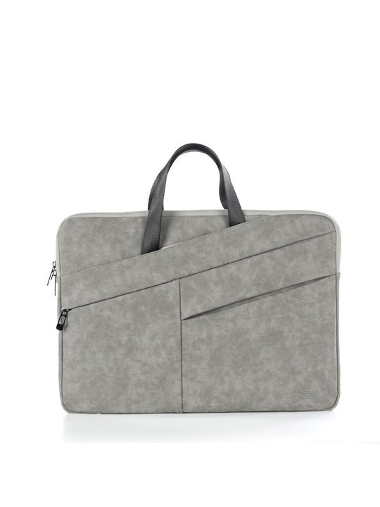 XO Cb05 Τσάντα Messenger 15" Γκρι