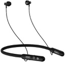 XO BS36 In-ear Bluetooth Handsfree Ακουστικά με Αντοχή στον Ιδρώτα Μαύρα