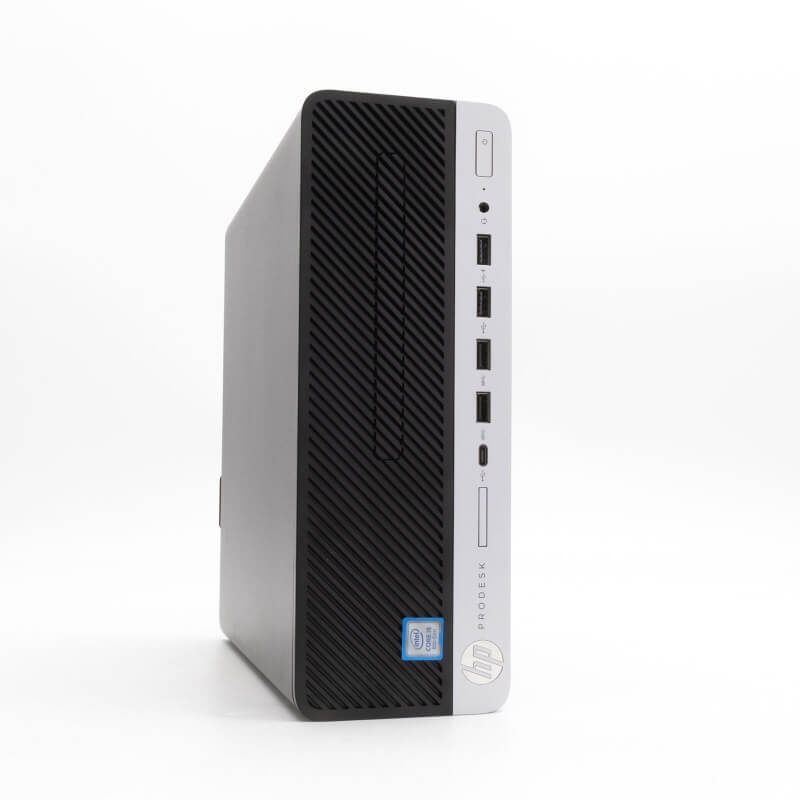 REF. HP ProDesk 600 G4 SFF i3-8300/8GB/250GB SSD/W10P