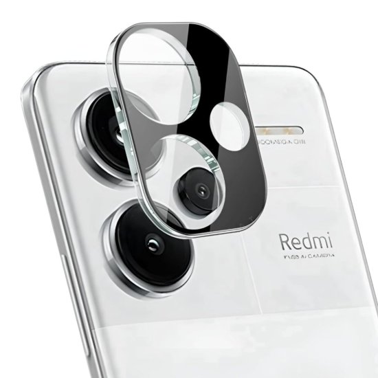 Tempered Glass for Camera Lens για Redmi 13C