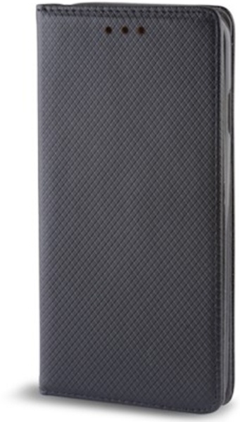 Smart Magnet Book Black Motorola Moto G9 Play, Motorola Moto G9, Motorola E7 Plus