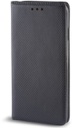 Smart Magnet Book Black Motorola Moto G9 Play, Motorola Moto G9, Motorola E7 Plus
