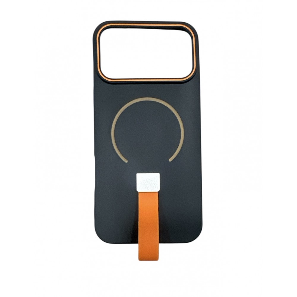 Θήκη Loop Thin Magsafe Για Apple iPhone 17 Pro Max 5G 6,9" Μαύρο
