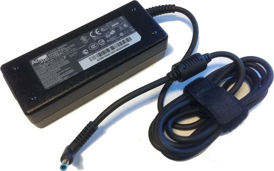 Charger HP (90W 19.5V 4.62A 4.5mmx3.00 with PIN)