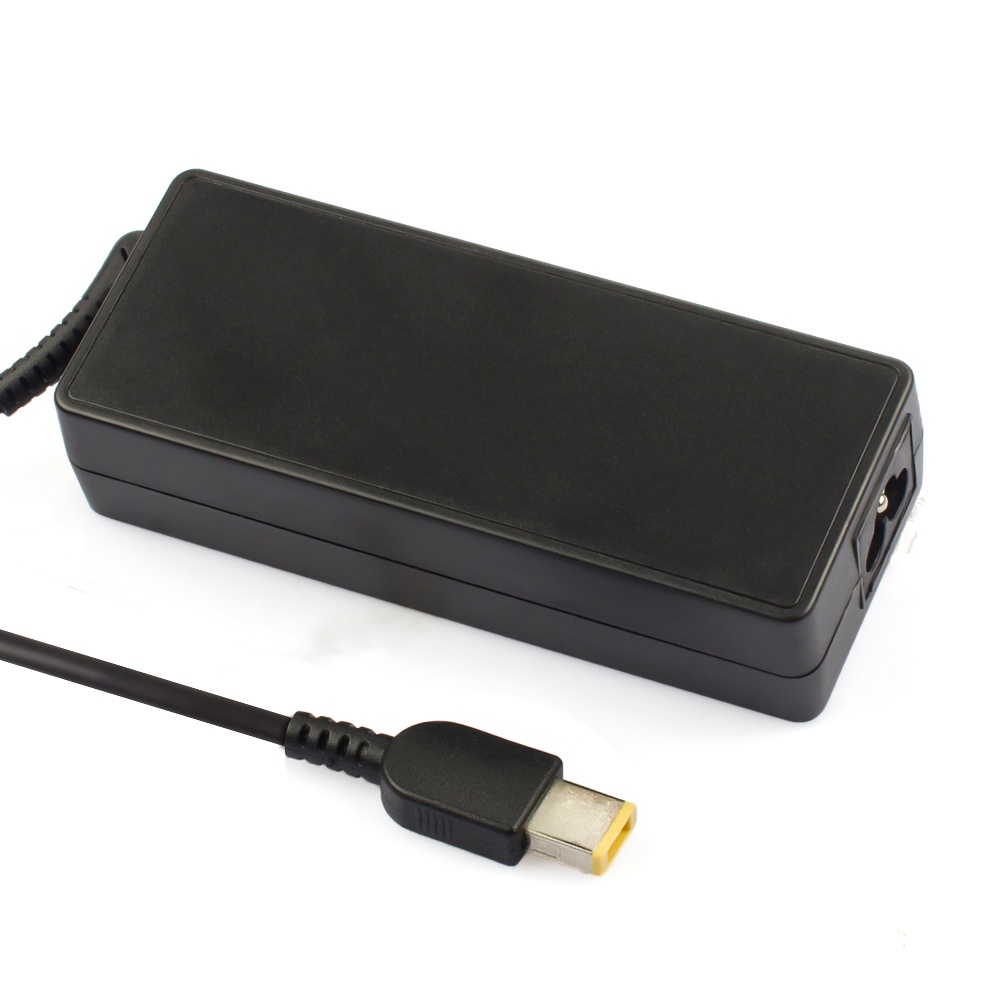 Τροφοδοτικό Laptop Ac Adapter Φορτιστής Lenovo 90w 20v 4.5a 45n0245