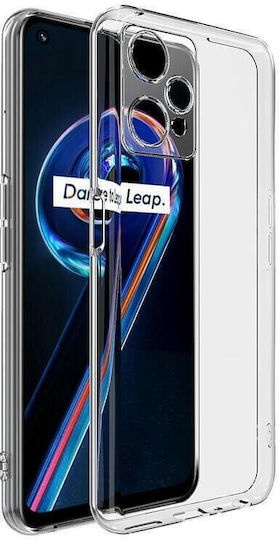 θήκη Σιλικόνης για Realme 9 Pro διάφανο