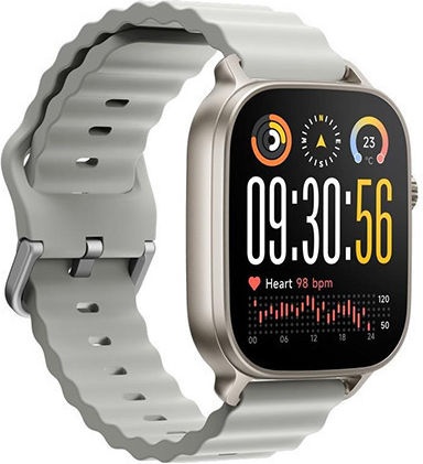 Realme Watch 5 Titanium με Παλμογράφο