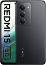 Xiaomi Redmi 15 NFC 5G Dual SIM (4/128GB) Midnight Black