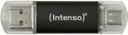 Intenso Twist Line 128GB USB Stick USB-A &amp; USB-C